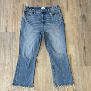 Pistola High Waisted Boot Jeans